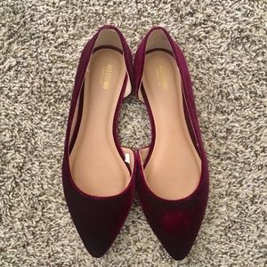 Mossimo D’orssay Flats